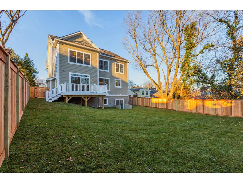 SOLD OUT 2020! Kensington, Maryland New Homes Now Ready for Movein